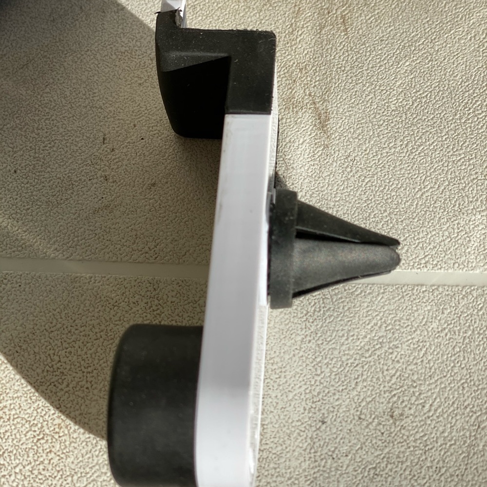 Two different phone holders for your car.